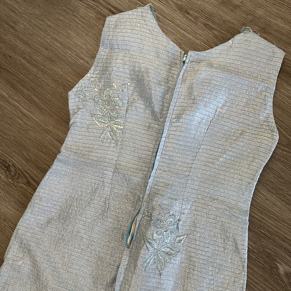 Vintage 60’s Mini Dress - Picture 8 of 9